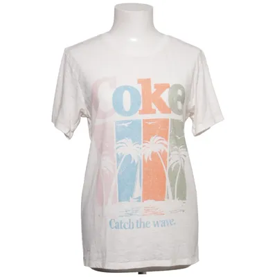 T-shirt (Beige, Multicolored) from Coca Cola