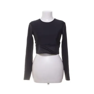 Crop top (Svart) från Oysho Nylon