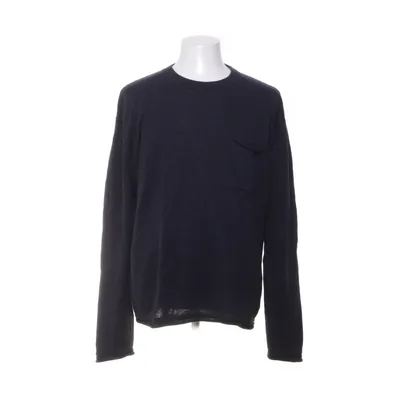 Tröja (Blå) från Filippa K Bomull, Linne, Polyamid, Ull