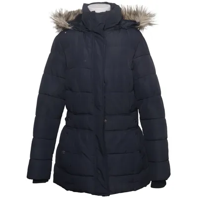Winterjas (Blauw) van Woman by Tchibo Polyester