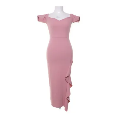 Dress (Pink) from Missguided Elastane, Polyester