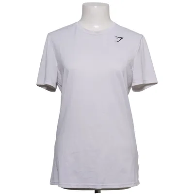 T-shirt (Grijs) van Gymshark Gerecycled polyester