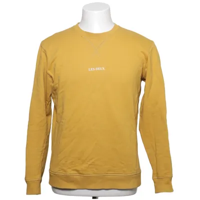 Sweatshirt (LENS SWEATSHIRT) from Les Deux Cotton