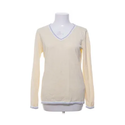 Sweater (Yellow) from In Linea Cotton