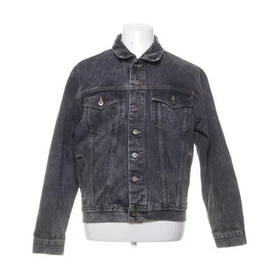 Jeansjacka (Svart) från Collusion Bomull