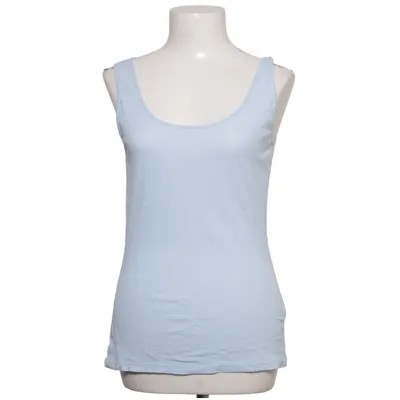 Tank Top (Blue) from Hessnatur Organic cotton