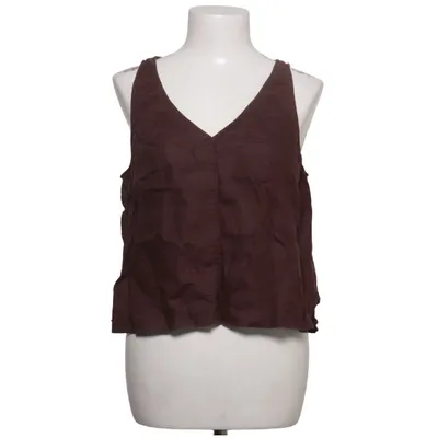Tank Top (Purple) from Oysho Linen