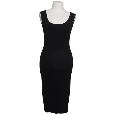Jurk (Zwart) van Live Polyester, Viscose