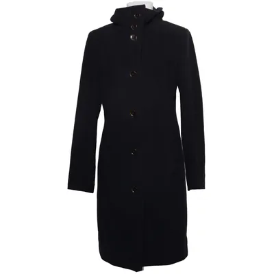 Manteau (Noir) de Selection by s.Oliver Cachemire, Polyamide, Laine