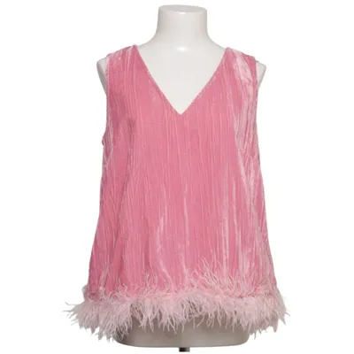 Tank Top (Pink) from HUNKØN