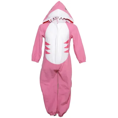 Maskeradkläder (Rosa, Vit, Röd) Polyester