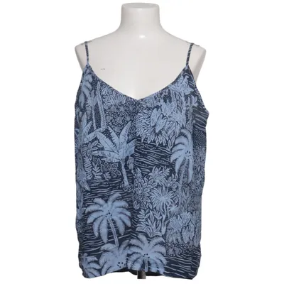 Tanktop (Zwart, Blauw) van Desmond & Dempsey x H&M Katoen