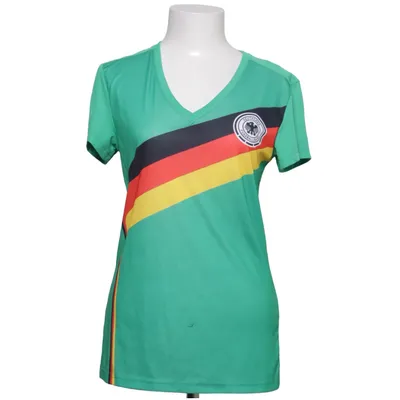 Fodboldtrøje (Grøn, Flerfarvet) fra DFB Polyester