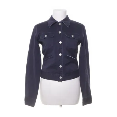 Denim jacket (Blue) from Polo Jeans Company Ralph Lauren Cotton, Elastane