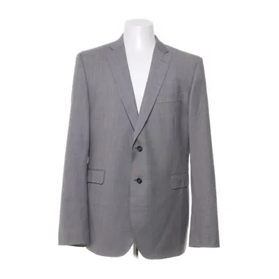 Kavaj (Grå) från Bläck Polyester, Ull, Viskos