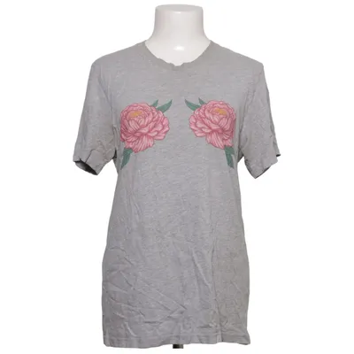 T-shirt (Grå, Rosa, Grön) från The Spark Company Bomull, Polyester