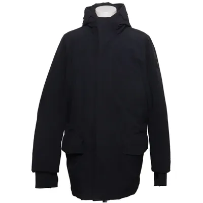 Parka (Blå) fra Airforce Elastan, Polyester