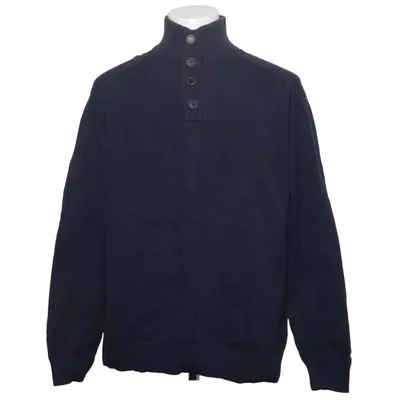 Sweater (Blue) from Maddison Organic cotton