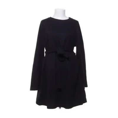 Jurk (Zwart) van ASOS Design Katoen, Polyester