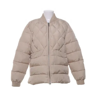 Bomber jacket (Beige) from By Malina
