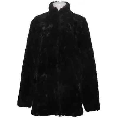 Winter jacket (Black) from Tiger of Sweden Jeans Acrylic, Cotton, Polyester, Viscose