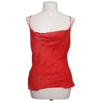 Débardeur (Rouge) de Zara Basic Viscose