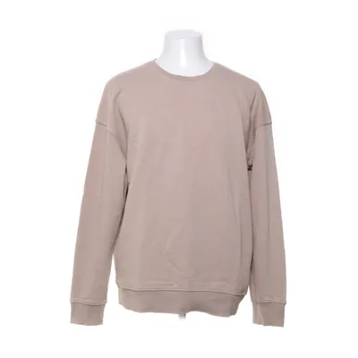 Collegetröja (Beige) från Jack & Jones Ekologisk bomull