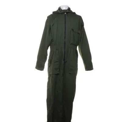 Outdoor overalls  (Grøn) fra Wildo Bomuld, Nylon, Polyester
