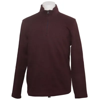 Fleece sweater (Red) from Izod Polyester