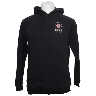 Capuchon sweater (Regular) van Dope Katoen