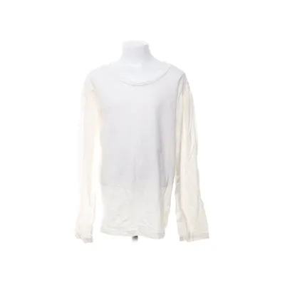 Långärmad t-shirt (Beige, Vit) från Gap Kids
