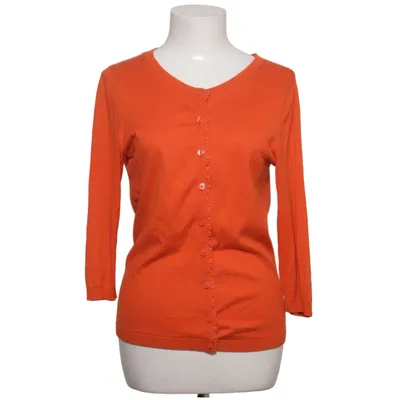 Cardigan (Orange) from Banana Republic Cotton, Viscose