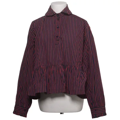 Bluse (Rot, Schwarz) von Boii Baumwolle