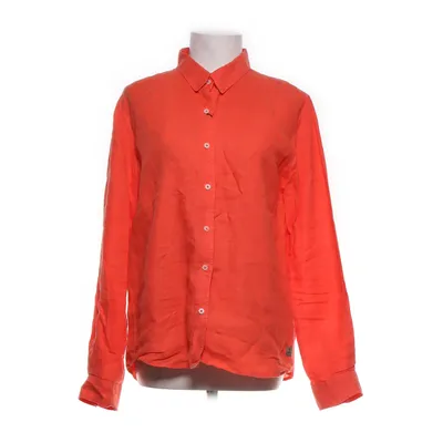 Buttondown-skjorta (Röd) från Mousqueton Linne