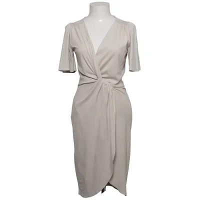 Klänning (Beige) från Zara Basic Collection Elastan, Polyester