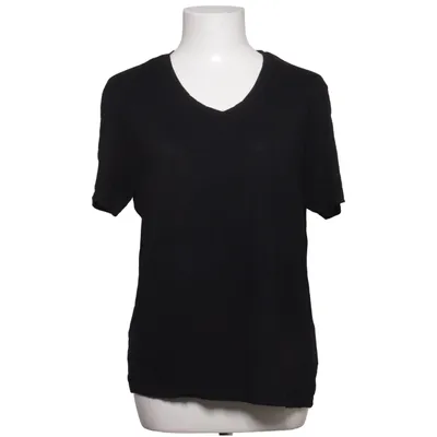 T-shirt (Svart) från Addax Viskos