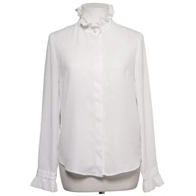 Blouse (White) from Claudie Pierlot Polyester
