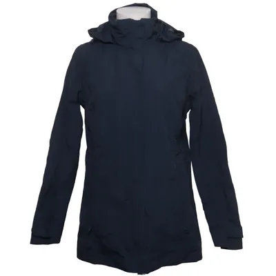 Regenjas (Blauw) van Rain Essentials Polyamide, Polyester