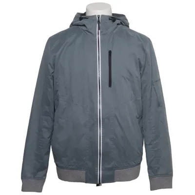 Jakke (Grå) fra Søndag & Sons Bomuld, Polyamid, Polyester