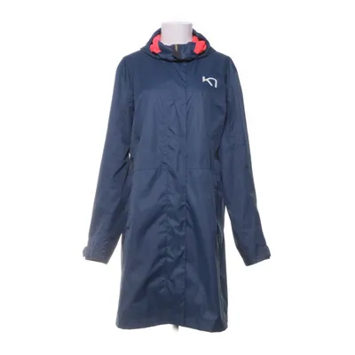 Outdoor jacket (Blue) from Kari Traa Polyester