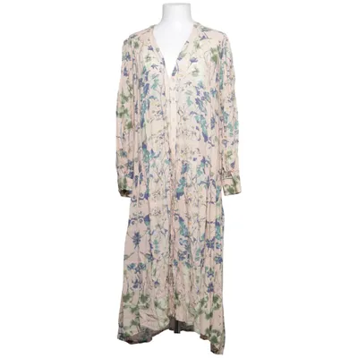 Klänning (Rosa, Blå, Grön, Flerfärgad) från Indiska Viskos