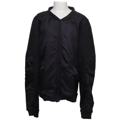 Bomberjacka (Svart) från Gym Aesthetics Elastan, Polyester