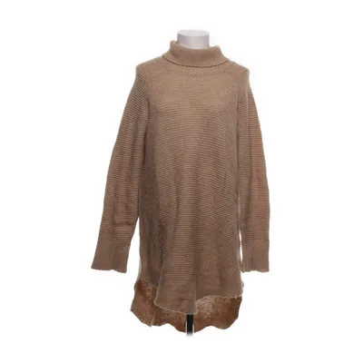 Jurk (10274 Davina Roll Neck) van Notes du Nord Merinowol, Nylon