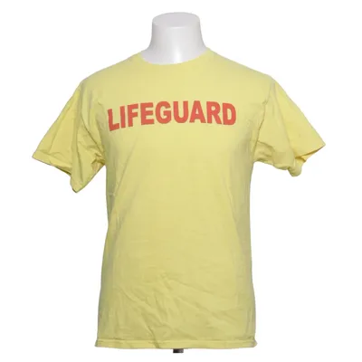 T-shirt (Gelb) von Hanes Baumwolle