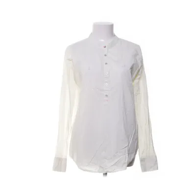 Bluse (Hvid, Gul, Flerfarvet) fra Rue de Femme