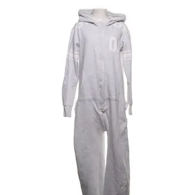 Mjukisdräkt (Grå) från OnePiece Bomull, Polyester