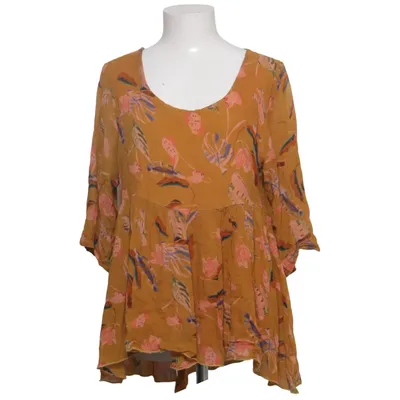 Blus (Brun, Flerfärgad) från Collezione Gaia