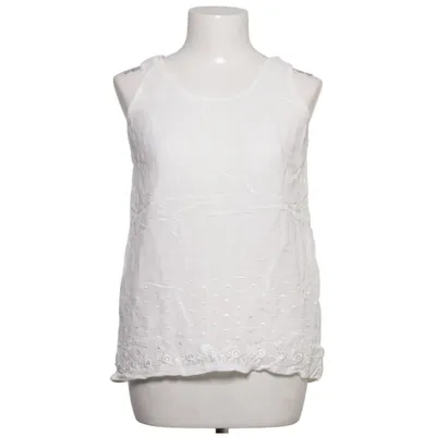 Topp (Vit) från Woman Collection Bomull, Viskos