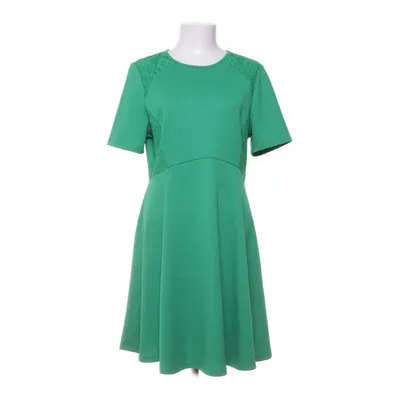 Klänning (Grön) från Dorothy Perkins Bomull, Elastan, Nylon, Polyester, Viskos