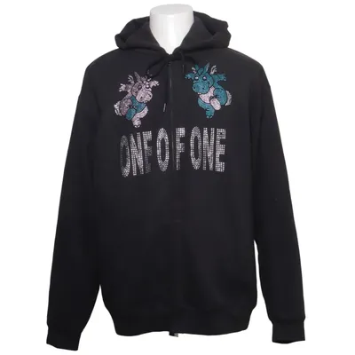 Sweat à capuche (Noir, Multicolore) de One of One